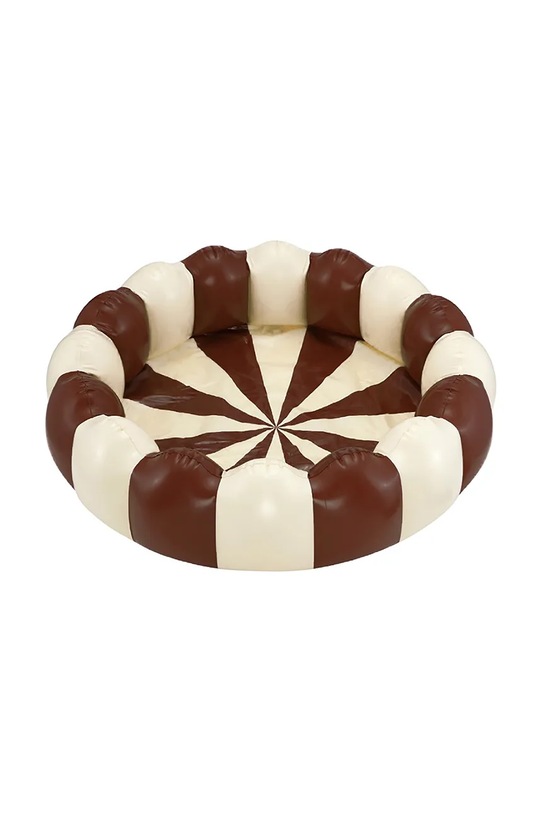 Petites Pommes παιδική πισίνα ALICE 95CM x 25CM καφέ ALICE.95CM