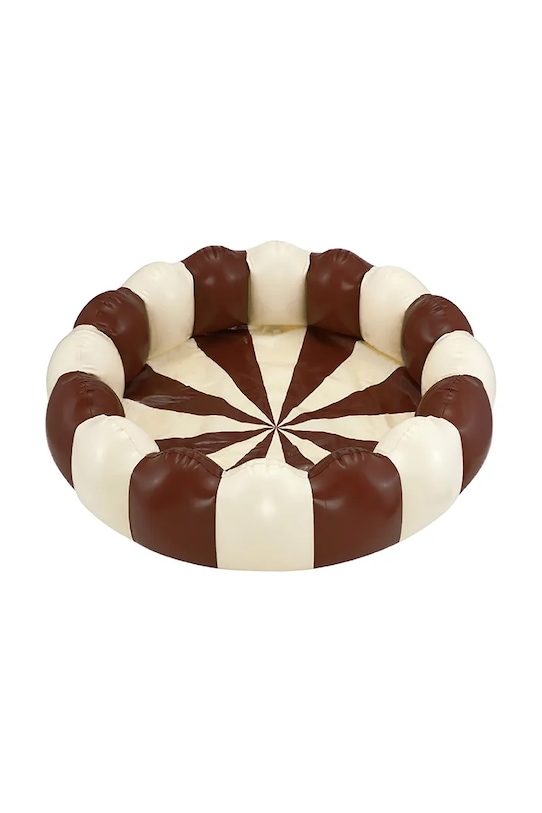 Petites Pommes παιδική πισίνα ALICE 95CM x 25CM καφέ ALICE.95CM