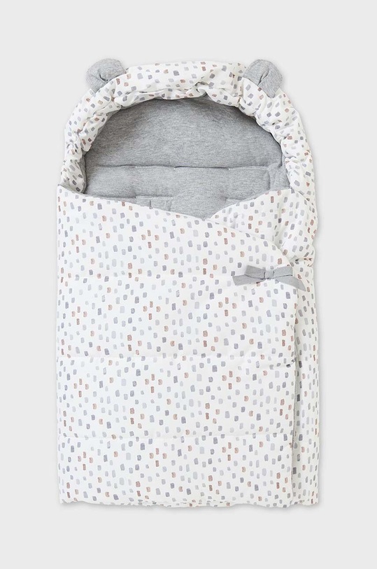 Mayoral Newborn śpiworek niemowlęcy szary 19072.2J.Newborn