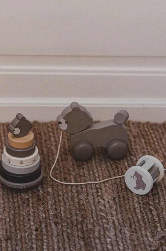 Набор развивающих игрушек That's mine Dante 1231116 коричневый AA00