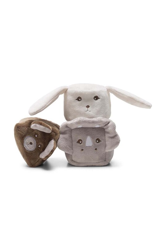 That's mine klocki dla dzieci Sadie 3-pack 129502 beżowy AA00