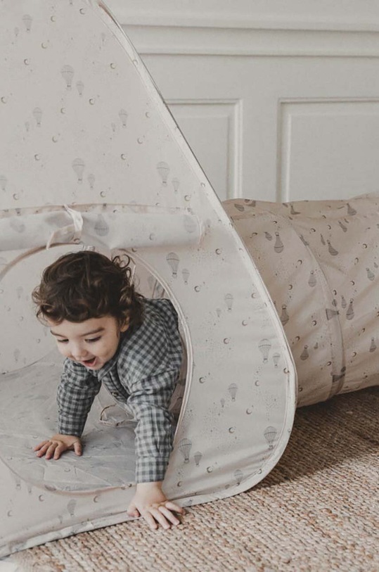 That's mine namiot do pokoju dziecięcego Tatum beżowy 1194151