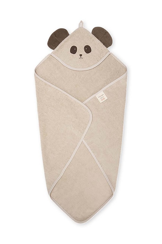 That's mine prosop din bumbac pentru bebeluși Mivo 118977 alb AA00