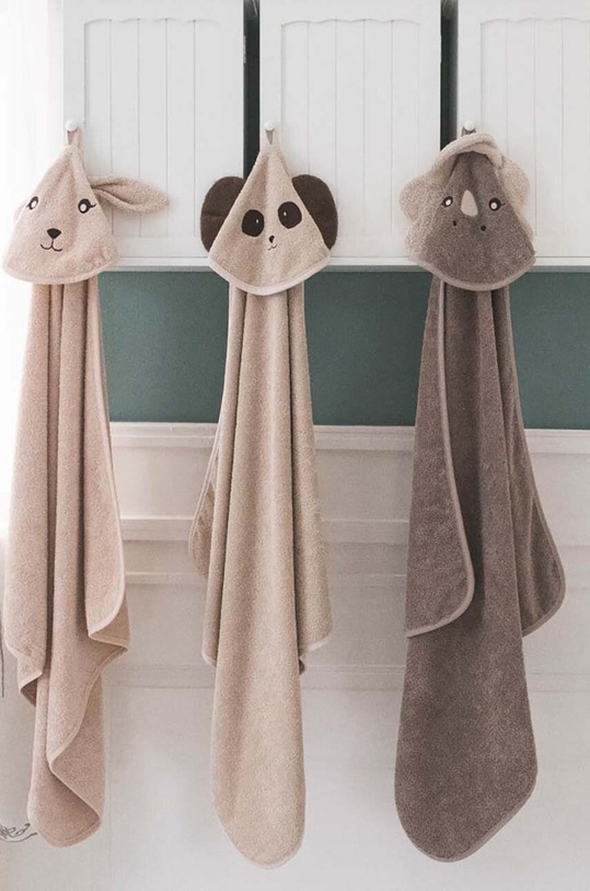 That's mine prosop din bumbac pentru bebeluși Mivo 118977