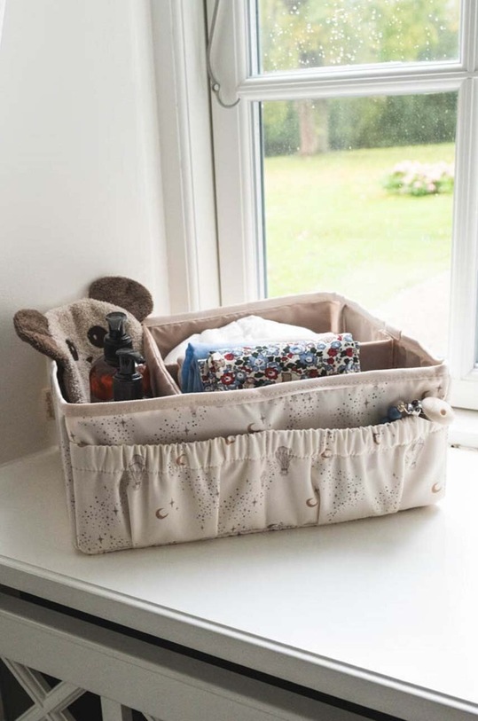 Detský organizér That's mine Lily béžová 1160135