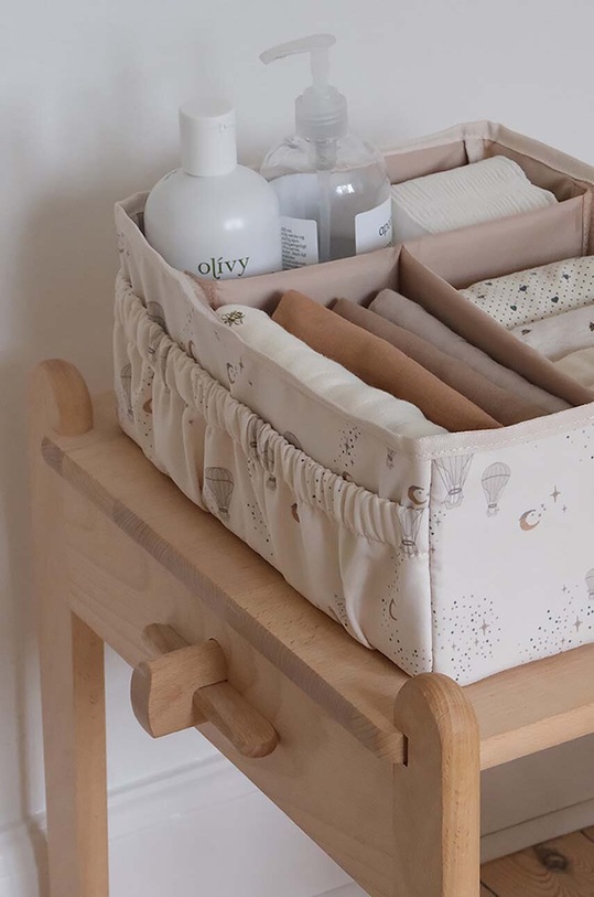 Detský organizér That's mine Lily béžová 1160135