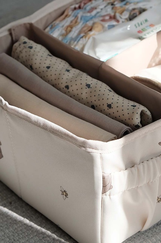 That's mine organizer niemowlęcy Lily beżowy 1160135