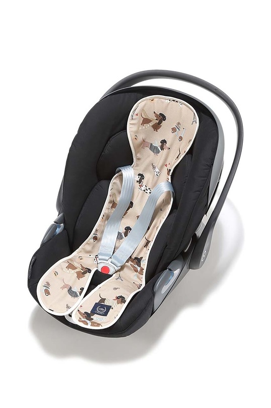 Вкладиш для сидіння La Millou PIERRE THE DOG 150010.Wkladka.do.fotel бежевий AA00