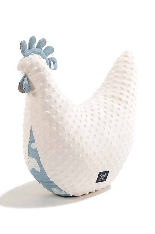 La Millou pernă de alăptare ARCTIC FRIENDS albastru 150089.Poduszka.Kura.Ba