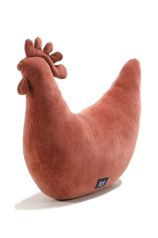 Kojící polštář La Millou GINGER oranžová 139760.Poduszka.Kura.Ba