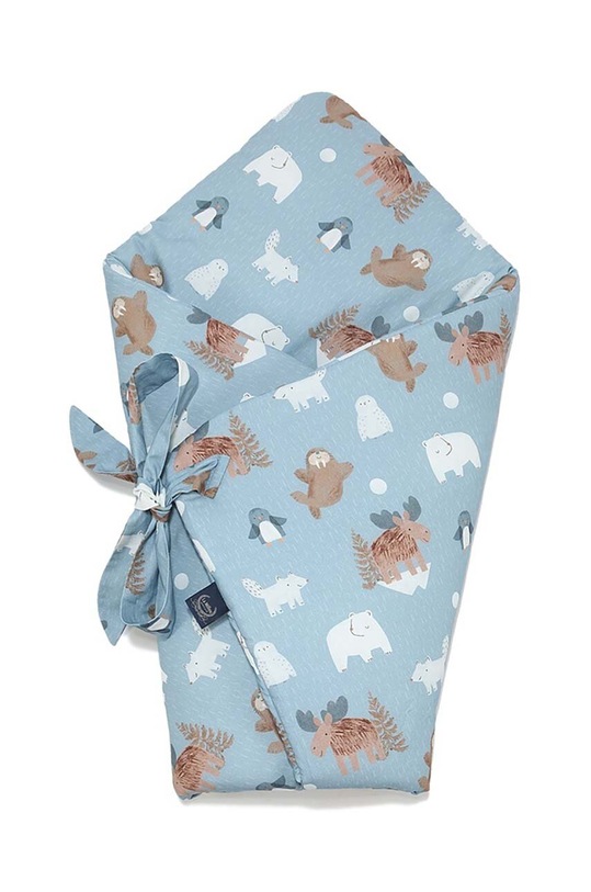 La Millou haina bebe ARCTIC FRIENDS albastru 150107.Rozek.Niemowlecy