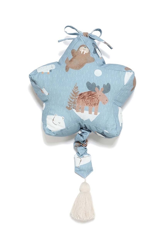 Музыкальная шкатулка La Millou FRIENDS MUSIC голубой 150015.Pozytywka.ARCTIC