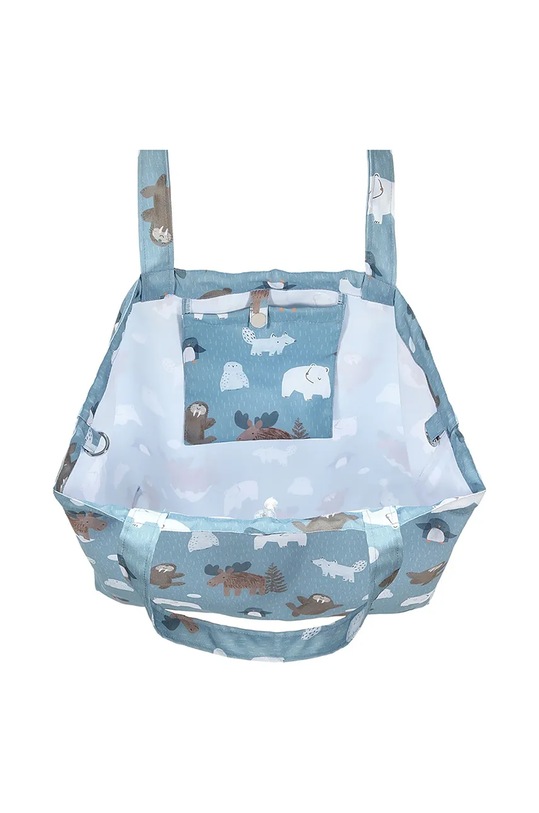 Chlapec Taška La Millou ARCTIC FRIENDS 150020.Torba.Shopper.Ba modrá