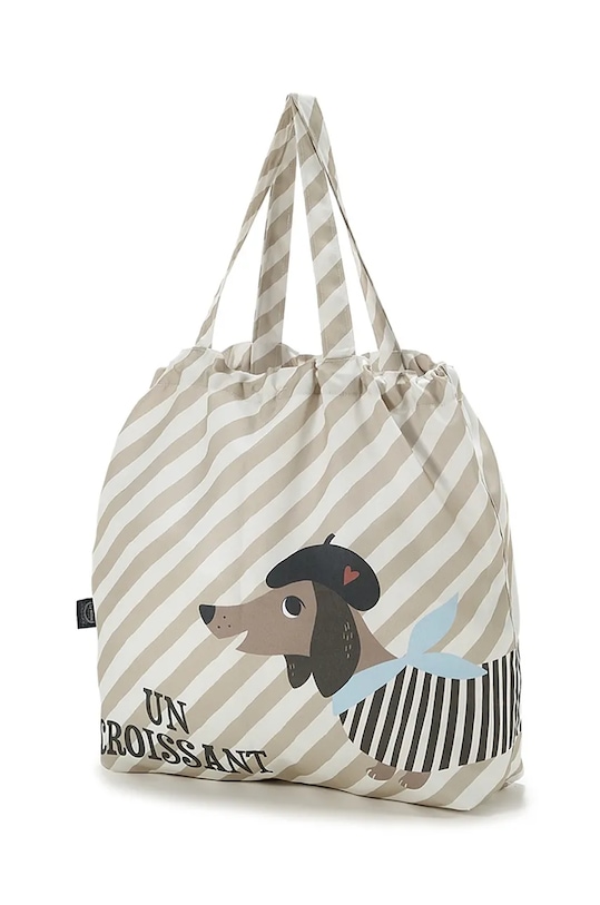 Taška La Millou PIERRE THE DOG 150027.Torba.Shopper.Ba béžová AA00