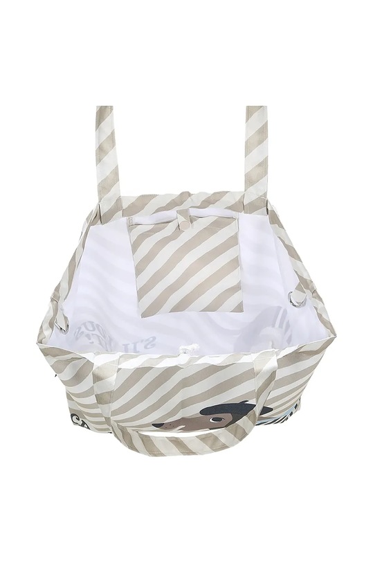 CHLAPEC Taška La Millou PIERRE THE DOG 150027.Torba.Shopper.Ba béžová