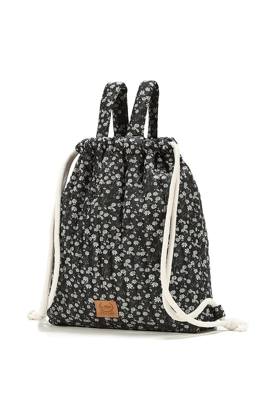 La Millou rucsac pentru cărucior PRETTY BLACK 150839.Plecak.do.wozka negru AA00