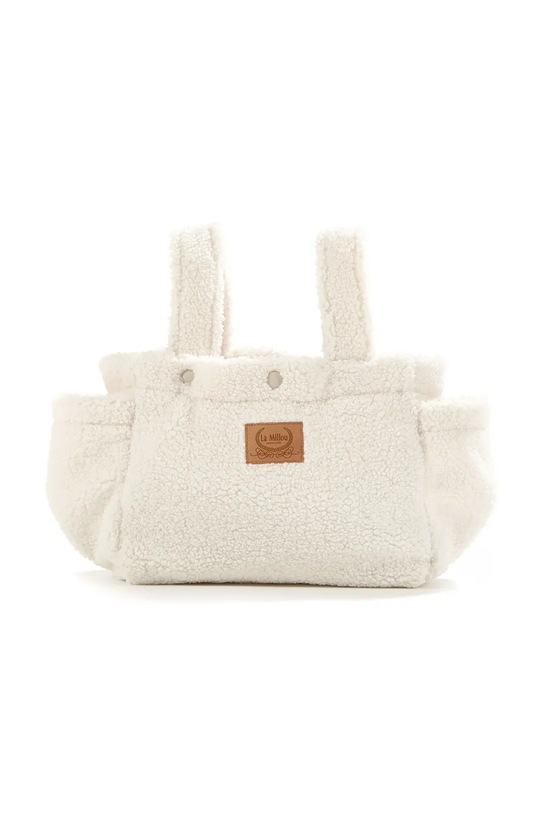 Organizér do kočárku La Millou Teddy Bear CREAM béžová 151319.Organize.do.wozk