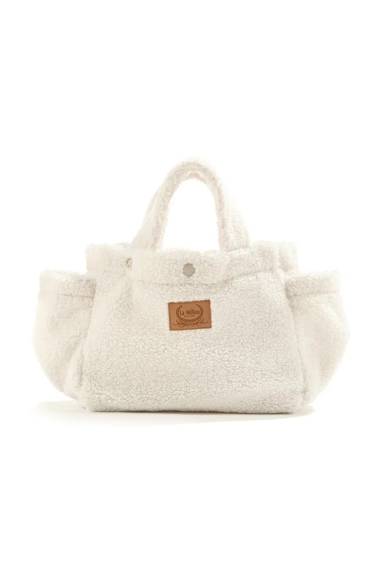 Organizér do kočárku La Millou Teddy Bear CREAM 151319.Organize.do.wozk béžová AA00