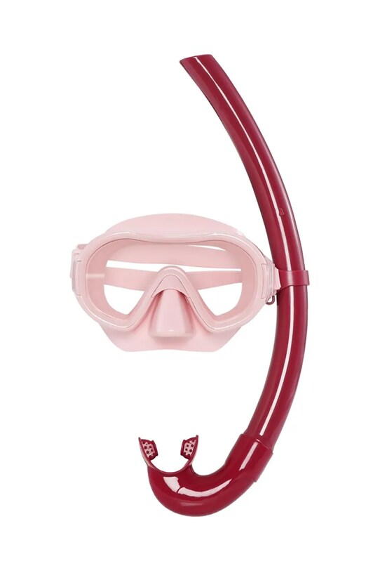 Potápačská súprava pre deti Petites Pommes BETTY SNORKELING SET BETTY.SNORKELING.SET ružová AA00