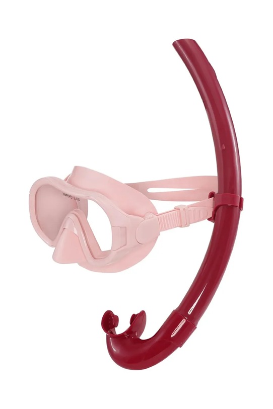 Băieți Petites Pommes trusă de scufundare pentru copii BETTY SNORKELING SET BETTY.SNORKELING.SET roz