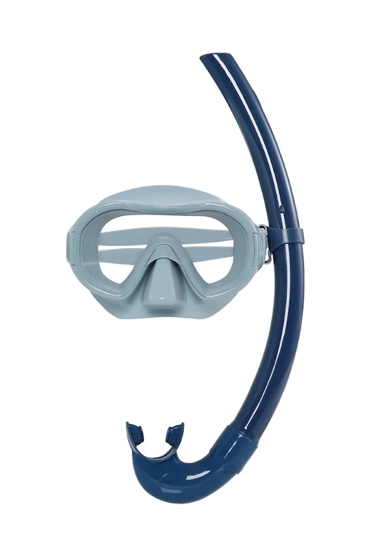 Petites Pommes búvárkészlet gyerekeknek BETTY SNORKELING SET kék BETTY.SNORKELING.SET