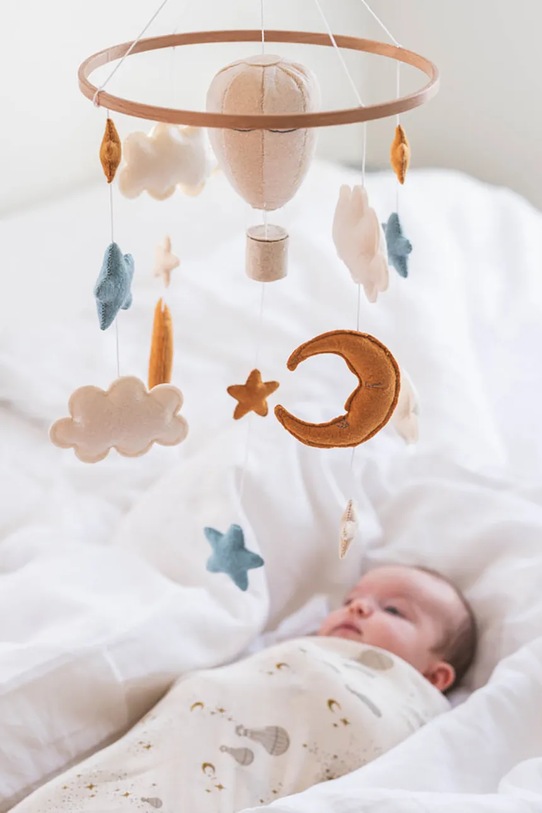 Mobil za dječji krevetić That's mine Blace 147042 šarena AA00