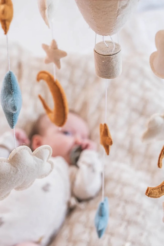 Dječaci Mobil za dječji krevetić That's mine Blace 147042 šarena