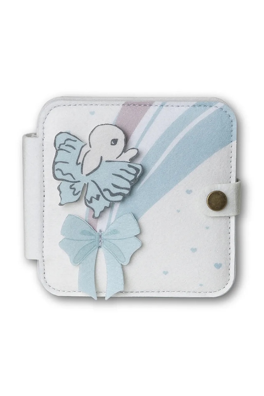 That's mine carte de activități pentru copii Ely alb 148202.