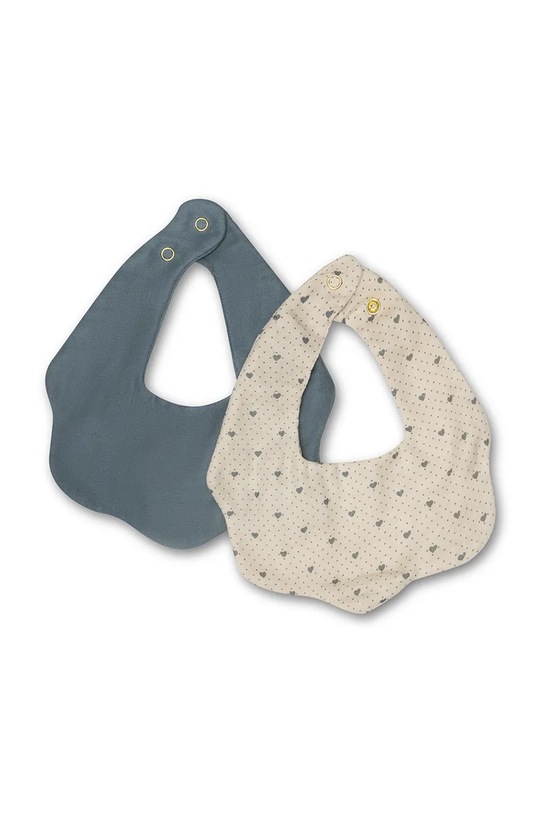 That's mine śliniak niemowlęcy Roy 2-pack Produkt niemowlęcy niebieski 159416