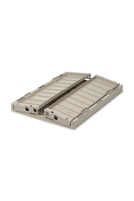 Liewood pojemnik do przechowywania Weston Storage Box L LW14547.9BYA beżowy AA00