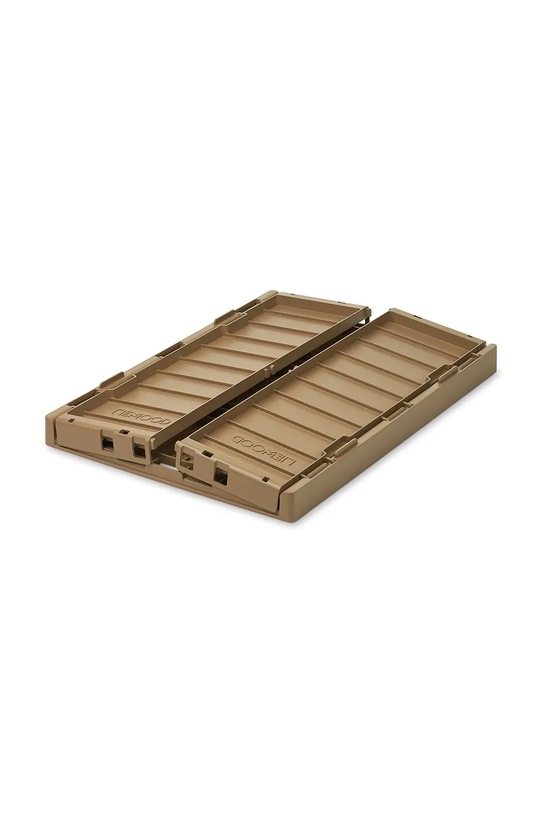 Liewood pojemnik do przechowywania Weston Storage Box L LW14547.9BYA brązowy AA00