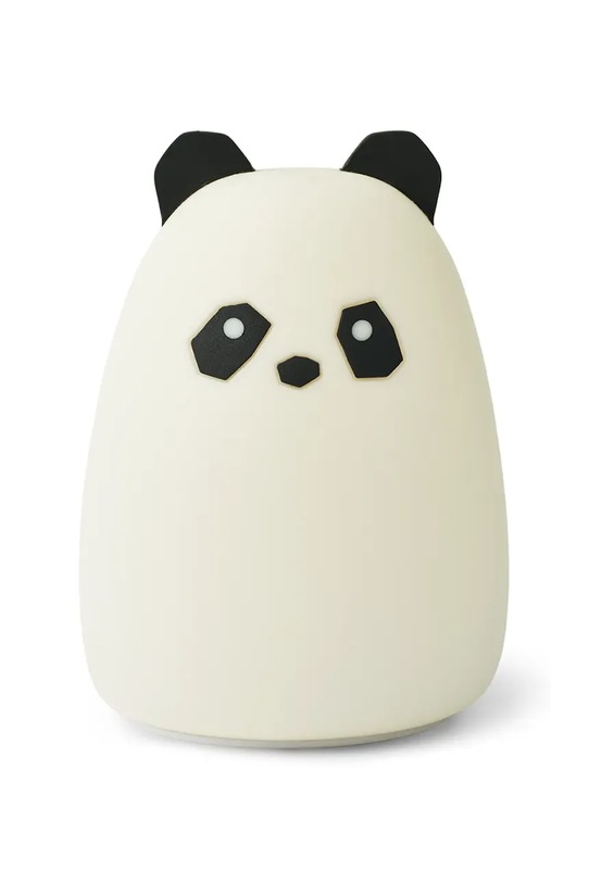 Liewood lampka nocna Winston Panda Night Light LW19945.9BYA biały AA00