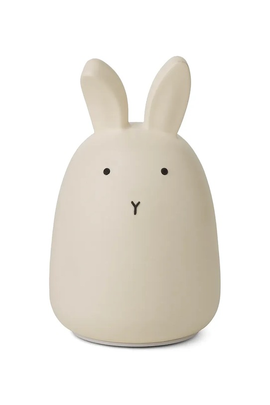 Liewood lampka nocna dla dzieci Winston Rabbit Night Light LW19946.9BYA beżowy AA00