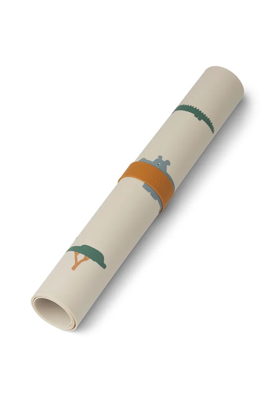 Liewood podkładka pod talerz LW14436.9BYA beżowy AA00