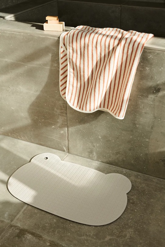 Liewood нековзкий килимок для ванної Sailor Bath Mat бежевий LW14102
