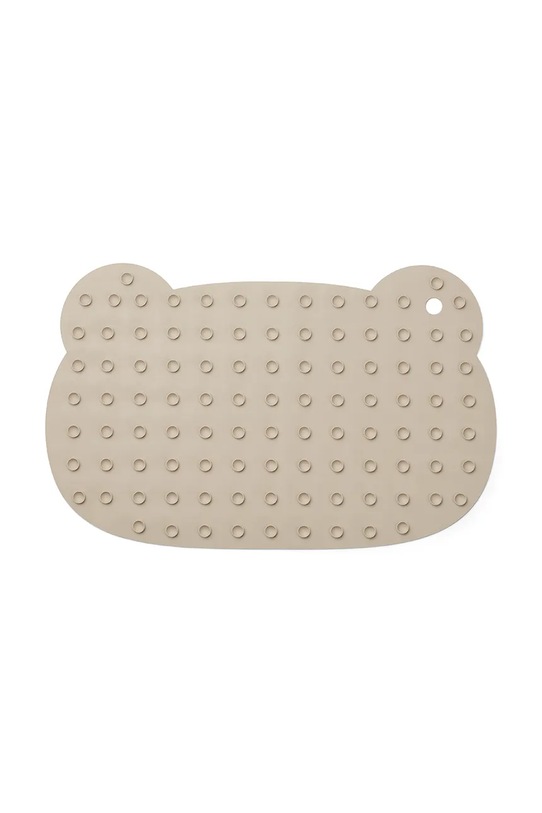 Хлопчик Liewood нековзкий килимок для ванної Sailor Bath Mat LW14102 бежевий