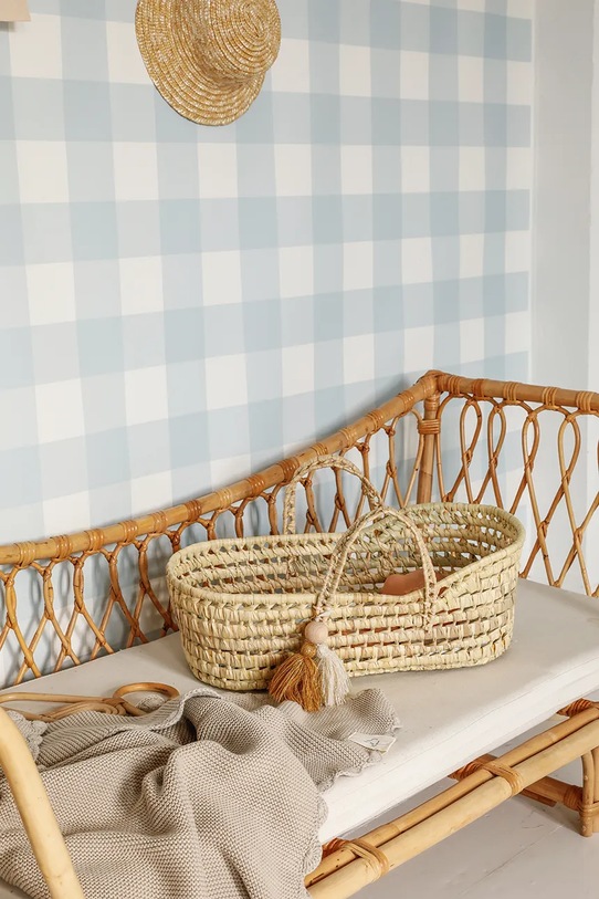 Chłopiec Effiki kocyk niemowlęcy Musz.Kocyk.baw.org.Bez beżowy