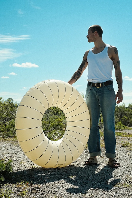 Petites Pommes kolut za plivanje CELINE 120CM CELINE.120CM.PPY2 bež AA00