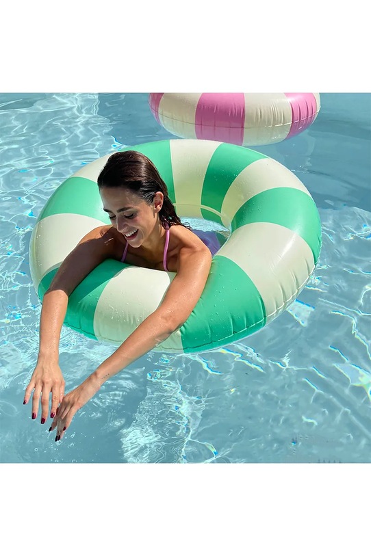 Petites Pommes kolut za plivanje CELINE 120CM CELINE.120CM.PPY2 tirkizna AA00