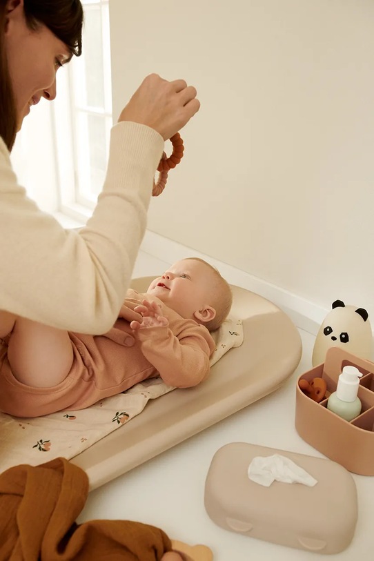 Liewood mata do przewijania dziecięca Cille Changing Mat LW17920.PPY2