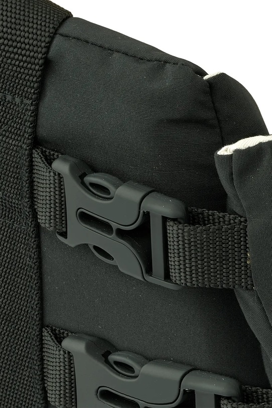 Liewood dziecięce Amber Baby Lift With 2 Straps czarny LW18235.PPY2