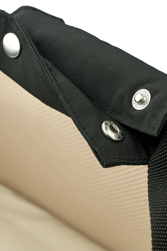 Liewood dziecięce Amber Baby Lift With 2 Straps LW18235.PPY2 czarny