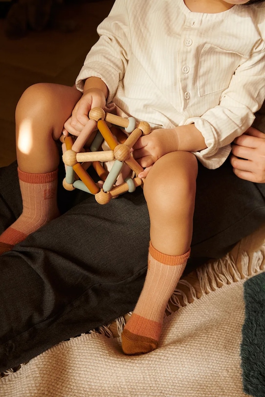 Liewood interaktívna detská hračka Annemette Baby Motoric Toy viacfarebná LW19417.PPY2