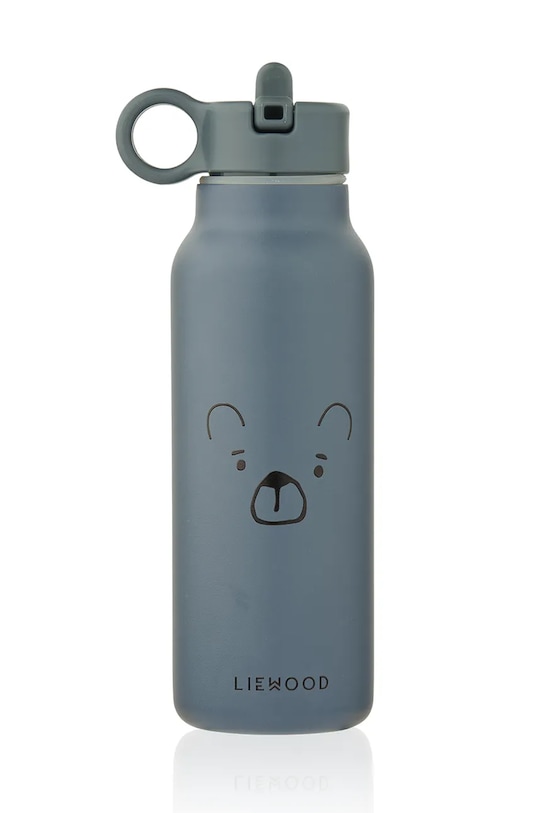 Liewood detská termofľaša Falk Water Bottle 350 ml LW19617.G ružová AA00