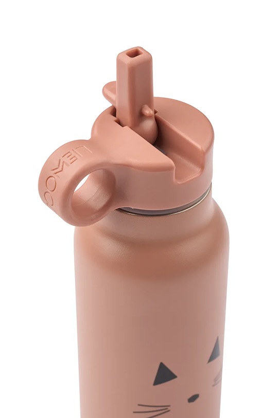 Chlapec Liewood detská termofľaša Falk Water Bottle 350 ml LW19617.G ružová