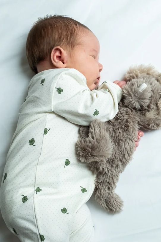 Chłopiec That's mine przytulanka niemowlęca Houston heavy teddy mini 224194 beżowy