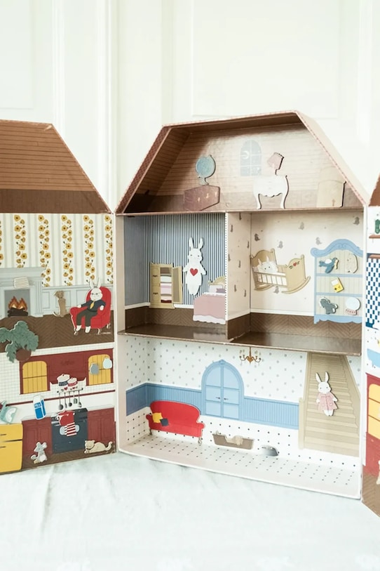 That's mine Mona mágneses ház többszínű 204802