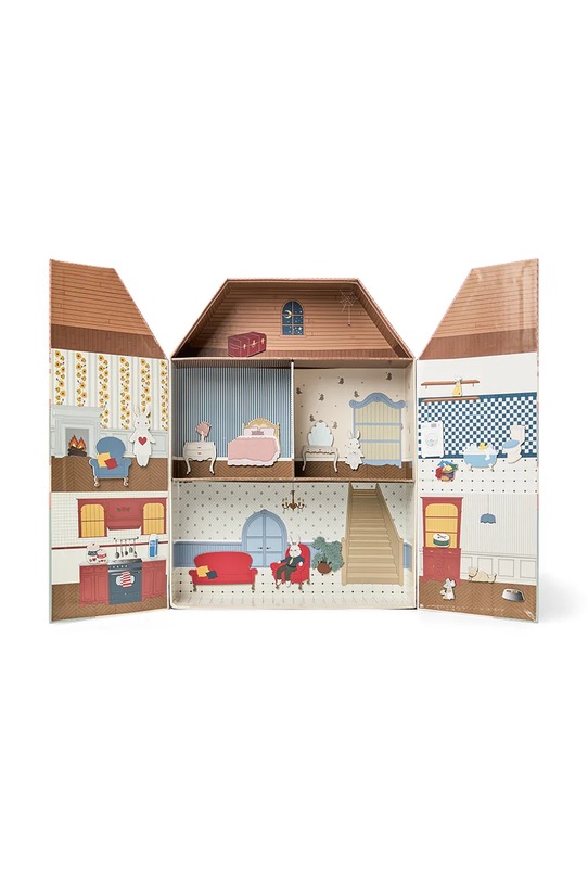 That's mine Mona μαγνητικό σπίτι 204802 πολύχρωμο AA00