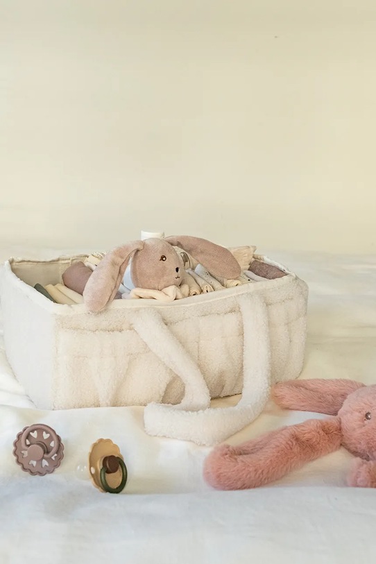 Băieți That's mine organizator pentru bebeluși Lumi nursing organizer 2767135 alb