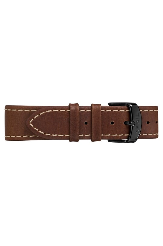 Doplnky Timex - Hodinky TW2R25700 TW2R25700 hnedá